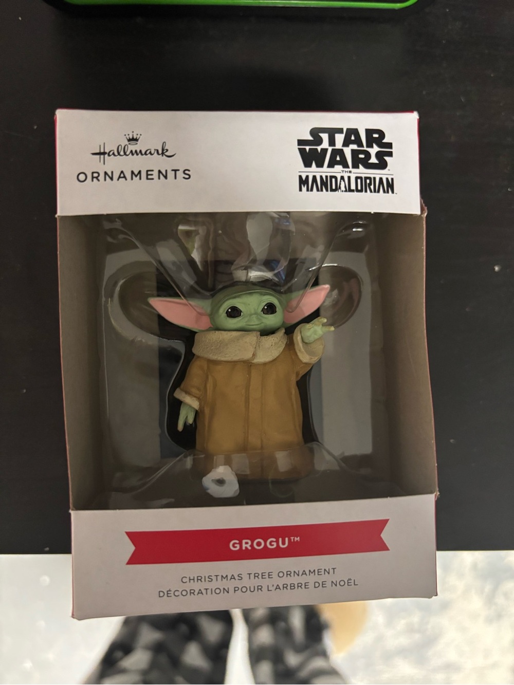 Grogu Ornament
